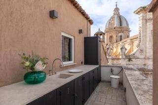 iFlat Navona's Penthouse with Stunning View - Roma - 9