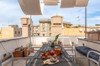 iFlat Navona's Penthouse with Stunning View - Roma - 8