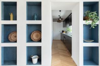 iFlat Navona's Penthouse with Stunning View - 1