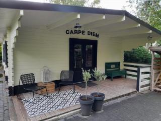 Carpe Diem, het ruime chalet met houtkachel nabij Wildlands Emmen - 4