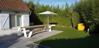 SeaNooz - Wellness overnachting met privé bioscoop aan een meer - Koksijde - 4