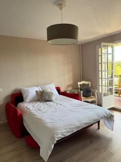 Appartement calme proche de la mer avec parking - 7