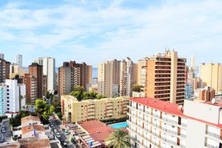 COZY APARTEMENT VILLA CAPRI - Benidorm - 8