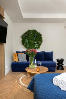 Movo Underwall Old Town Apartment - Varsovie - 8