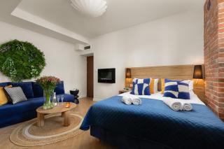 Movo Underwall Old Town Apartment - Varsovie - 4