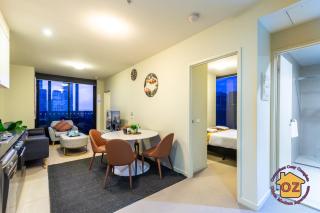 Aussie Escape Apartments-Skyline Collins Tower - Melbourne - 5