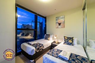 Aussie Escape Apartments-Skyline Collins Tower - Melbourne - 3