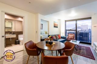 Aussie Escape Apartments-Skyline Collins Tower - Melbourne - 9