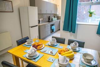 NEW 4BR 6 beds Perfect Location Harefield Road - Sheffield - 0