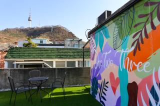 SPACE Guesthouse - Seoul - 7
