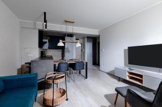 Resort Apartamenty Klifowa Rewal 90 - Rewal - 9