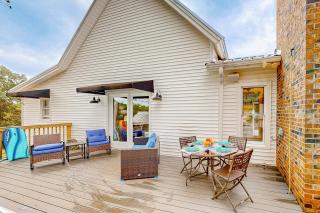 The Farmhouse at Overlook Farm - Landrum - 7