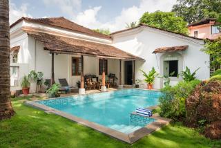 Casa Desa Monteiro 4BHK Stand Alone Villa with Complementary Breakfast & Private Pool - Divar - 6