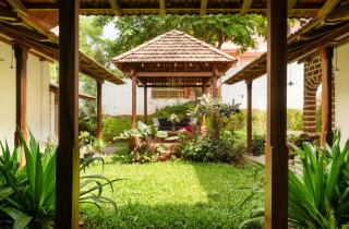 Casa Desa Monteiro 4BHK Stand Alone Villa with Complementary Breakfast & Private Pool - Divar - 5