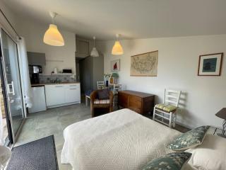 Studio au calme avec jardin et stationnement - Vannes - 4