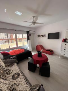 Estudio ROMÁNTICO La Carihuela - Torremolinos - 0