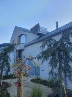 Architectural Lake View Chalet, Mountain Urban Achensee - 5