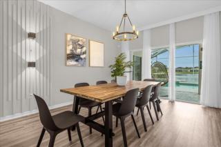 4 Bathrooms- 3 Bathrooms- Cresent Lakes 5305 Cv - Kissimmee - 4