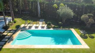 Villa Hacienda Las Chapas - Marbella - 8