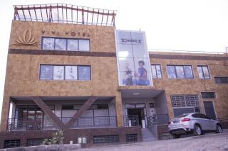 Vivi Hotel - Praia - 0
