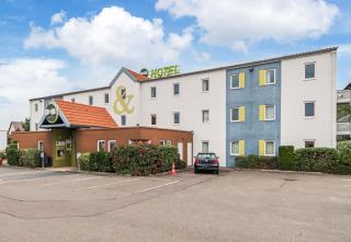 B&B HOTEL Colmar Vignobles Ouest - Wintzenheim - 1