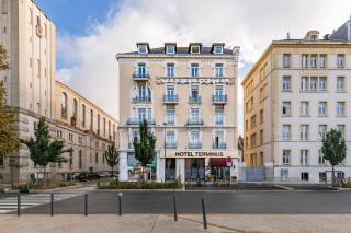 Hôtel Terminus - Grenoble - 0
