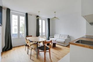 Pick A Flat's Apartement in Nation - rue d'Avron - París - 0