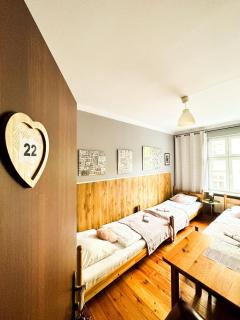 Explorer B&B Old Town Rooms & Apartment #don't be a tourist, be an Explorer! - Poznan - 2