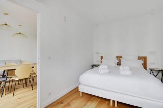 Pick A Flat's Apartement in Nation - rue d'Avron - París - 2