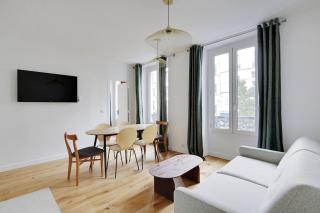 Pick A Flat's Apartement in Nation - rue d'Avron - París - 9