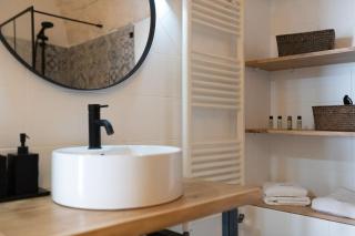 Casa Nido Ostuni Stadthaus mit Meerblick Terrasse - 7