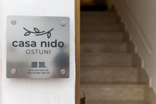 Casa Nido Ostuni Stadthaus mit Meerblick Terrasse - 4