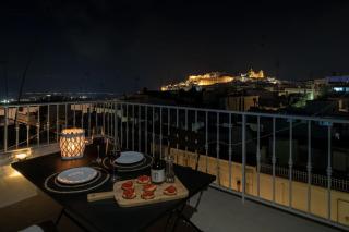 Casa Nido Ostuni Stadthaus mit Meerblick Terrasse - Ostuni - 3