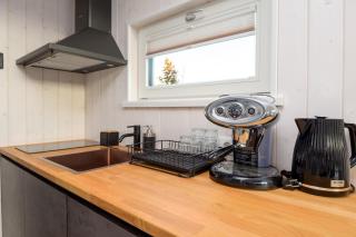 Eco houses with a hot tub and sauna - Pärnu - 1