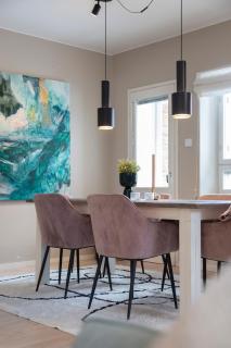 Large three bedroom apartment in very center - Rovaniemi - 7