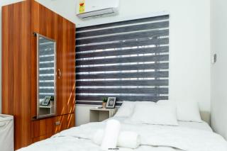 Stylish East Legon Apartment - AC, Wi-Fi, Netflix - 9