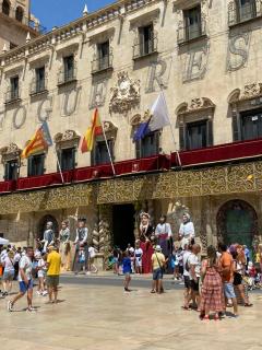 Apartamento Santa Maria - Alicante - 2
