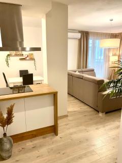 The Elite Suite downtown A/C & garage parking - Bratislava - 1