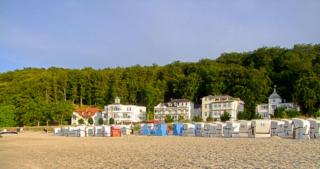 Villa Strandperle, App 04 - nur 20m zum Strand, TOPLAGE - Binz - 9