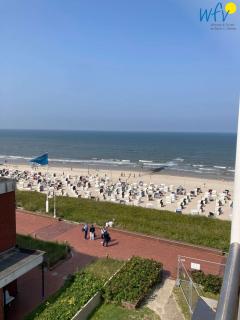 Haus Poseidon Ferienwohnung Nordseeblick - Wangerooge - 2