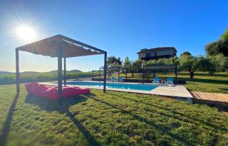 Agriturismo Casafaro Petritoli - 0