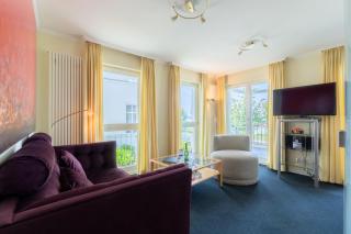 Villa Strandperle, App 04 - nur 20m zum Strand, TOPLAGE - Binz - 4