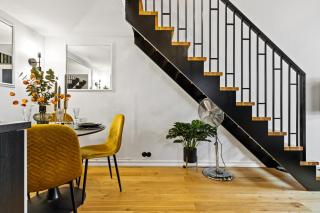 Tempus Te Premium Duo Lofts Tartu - private cinema, gym and terrace - 1