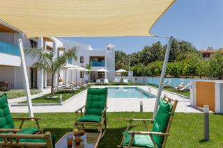 Coconut Palm Paradise - 1