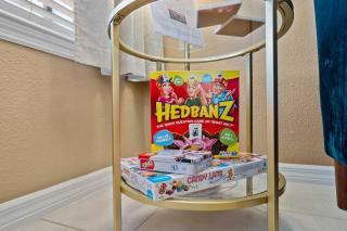 Pool - Life Size Games - 25 mins to Disney World - Davenport - 8