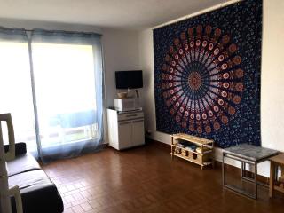 Studio alcôve avec piscine et parking, à 300m de la plage, pour 4 personnes - FR-1-607-139 - Cap d'Agde - 9