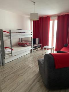 Studio La Mongie - La Mongie - 8