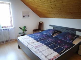 Ferienhaus Baier Wohnung mit Balkon und Schwedenofen für gemütliche Abende am Kamin - Engen - 7