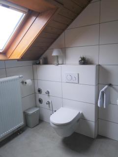 Ferienhaus Baier Wohnung mit Balkon und Schwedenofen für gemütliche Abende am Kamin - Engen - 4