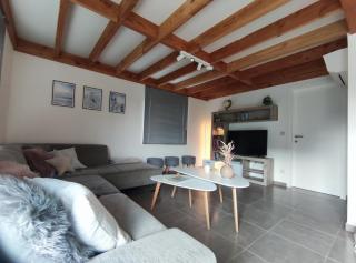 Vakantiewoning Polderhuis 10, airco en verwarming in alle kamers, privé parkeerplaats en afgesloten tuin - Koksijde - 1